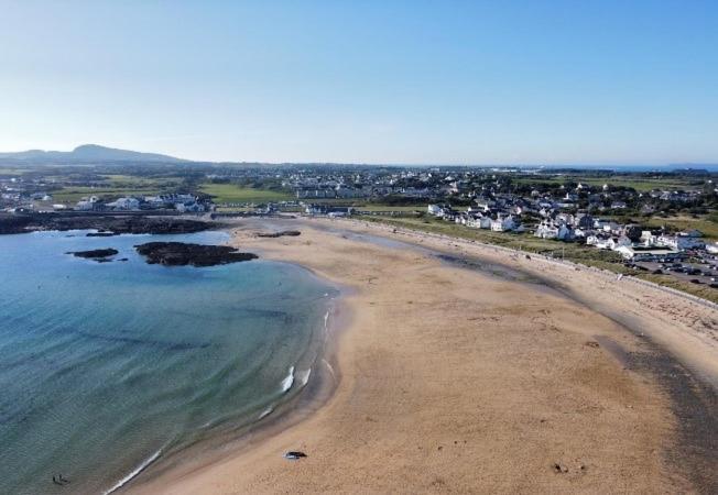 Garreg Fawr Trearddur Bay - Ty Melyn Exterior foto