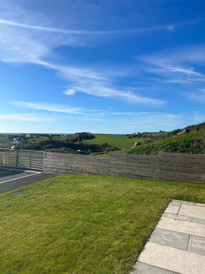 Garreg Fawr Trearddur Bay - Ty Melyn Exterior foto