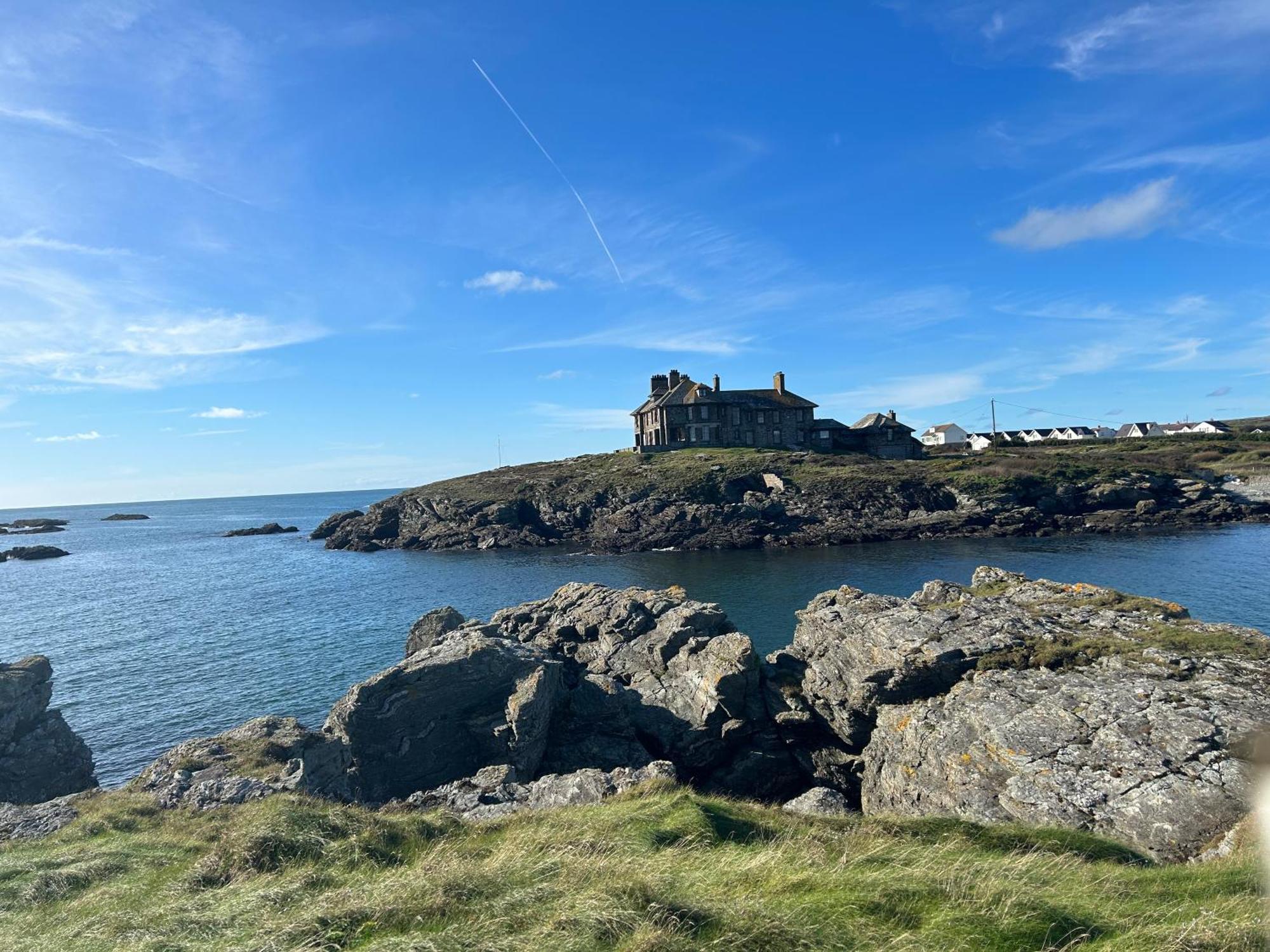Garreg Fawr Trearddur Bay - Ty Melyn Exterior foto